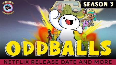 oddballs youtube.